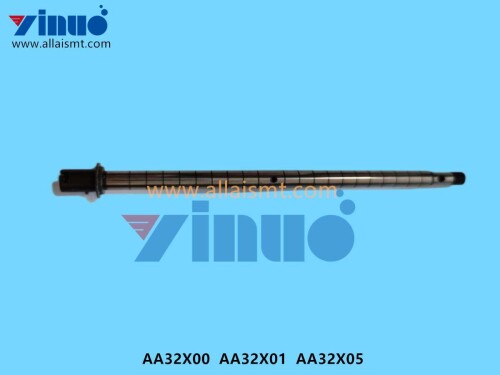 AA32X00 AA32X01 AA32X05 NXT H04 Nozzle Shaft (1)