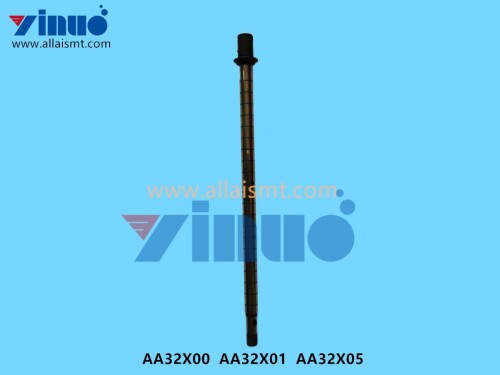 AA32X00 AA32X01 AA32X05 NXT H04 Nozzle Shaft (3)