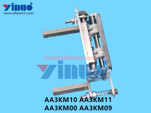 AA3KM10 AA3KM11 AA3KM00 AA3KM09 NXT W56 Feeder clip (3)