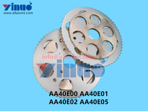 AA40E00 AA40E01 AA40E02 AA40E05 NXT 24mm SPROCKET (1)