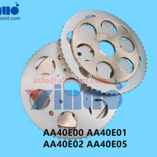 AA40E00-AA40E01-AA40E02-AA40E05-NXT-24mm-SPROCKET-1