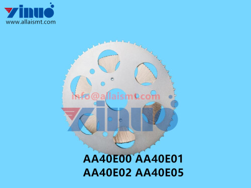 AA40E00 AA40E01 AA40E02 AA40E05 NXT 24mm SPROCKET (2)