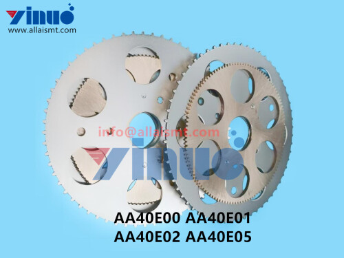AA40E00 AA40E01 AA40E02 AA40E05 NXT 24mm SPROCKET (3)