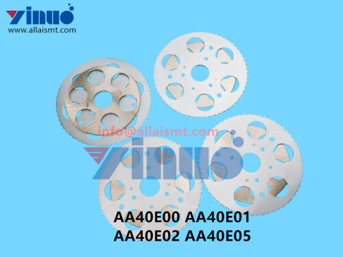 AA40E00 AA40E01 AA40E02 AA40E05 NXT 24mm SPROCKET (4)
