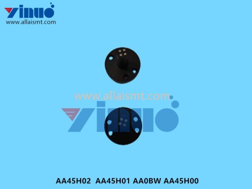 AA45H02 AA45H01 AA0BW AA45H00 PIN REFERENCE (3)