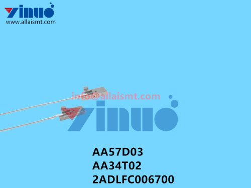 AA57D03 AA34T02 2ADLFC006700 8MM 32MM 44MM 56MM CLAMPER (1)