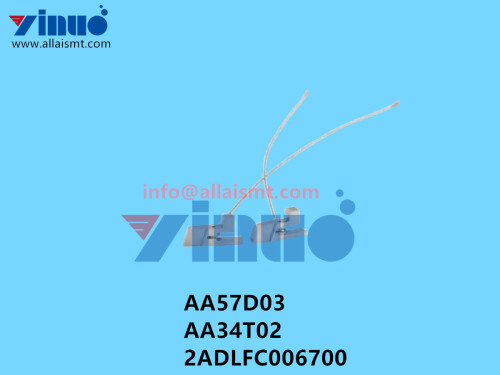 AA57D03 AA34T02 2ADLFC006700 8MM 32MM 44MM 56MM CLAMPER (5)