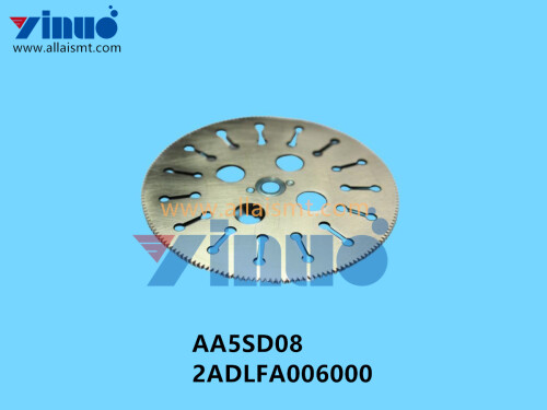 AA5SD08 2ADLFA006000 FEEDER GEAR (2)