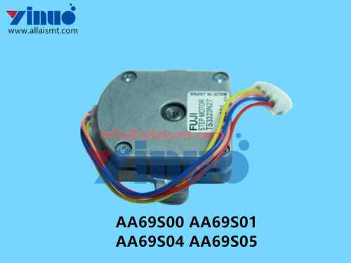 AA69S00 AA69S01 AA69S04 AA69S05 NXT W08C STEPPNG MOTOR (1)