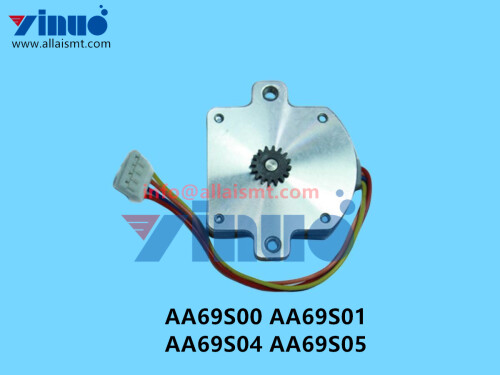 AA69S00 AA69S01 AA69S04 AA69S05 NXT W08C STEPPNG MOTOR (2)