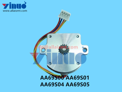 AA69S00 AA69S01 AA69S04 AA69S05 NXT W08C STEPPNG MOTOR (4)