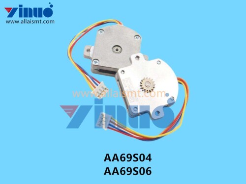 AA69S04 AA69S06 FUJI NXT W08C Electric Coil Progress Motor (1)