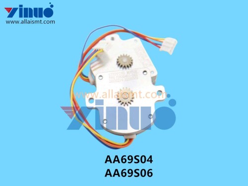 AA69S04 AA69S06 FUJI NXT W08C Electric Coil Progress Motor (2)