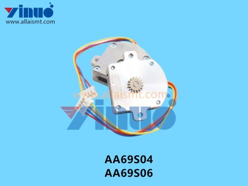 AA69S04 AA69S06 FUJI NXT W08C Electric Coil Progress Motor (3)