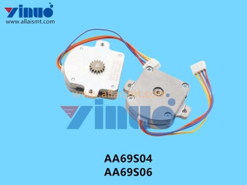 AA69S04 AA69S06 FUJI NXT W08C Electric Coil Progress Motor (4)