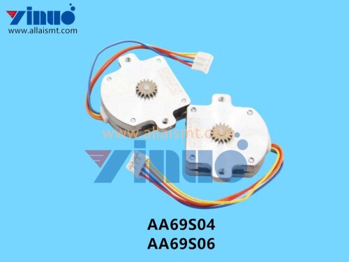 AA69S04 AA69S06 FUJI NXT W08C Electric Coil Progress Motor (5)