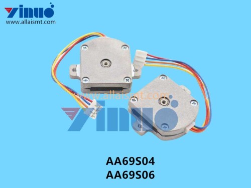 AA69S04 AA69S06 FUJI NXT W08C Electric Coil Progress Motor (6)