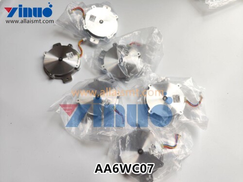 AA6WC07 Шаговый мотор MOTOR, STEPPING (5)