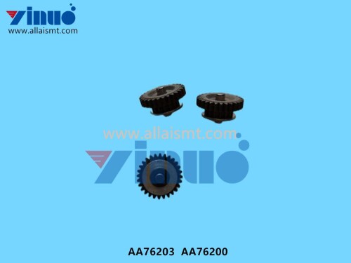 AA76203 AA76200 Feeder Belt Drive Gear (2)