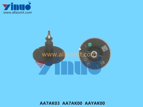 AA7AK03 AA7AK00 AAYAK00 H04 J18 HYBRID CALIBRATION JIG NOZZLE (1)