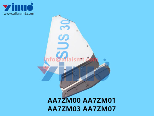 AA7ZM00 AA7ZM01 AA7ZM03 AA7ZM07 NXT W08 Feeder tail (4)