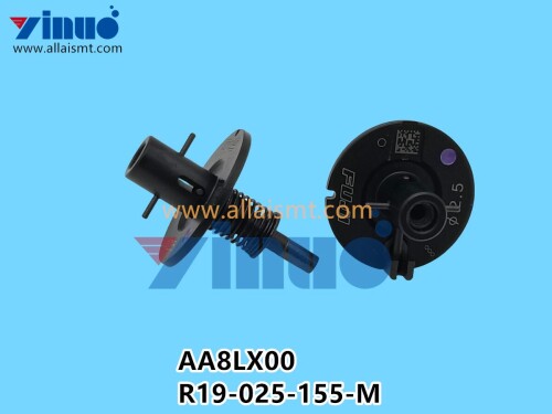 AA8LX00 FUJI NXT H08M 2.5 NOZZLE R19 025 155 M