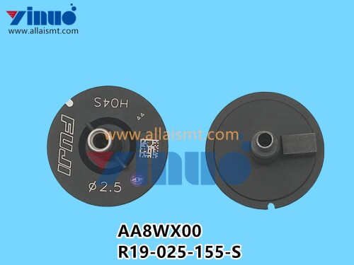 AA8WX00 FUJI NXT H04S 2.5 NOZZLE R19 025 155 S