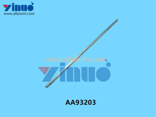 AA93203 Single Rubber Belt Pulley (2)