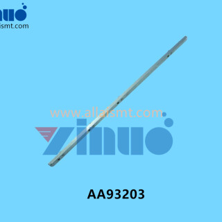 AA93203-Single-Rubber-Belt-Pulley-2