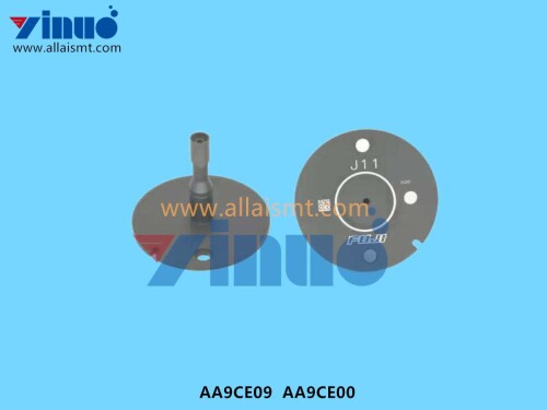 AA9CE09 AA9CE00 H08M 5.0mm J27 HYBRID CALIBRATION JIG NOZZLE (4)
