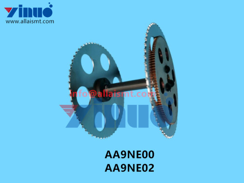 AA9NE00 AA9NE02 NXT W56 The overall assembly of the first shaft has left and right teeth (1)