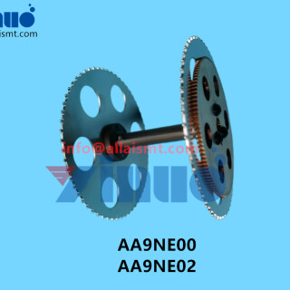 AA9NE00-AA9NE02-NXT-W56-The-overall-assembly-of-the-first-shaft-has-left-and-right-teeth-1