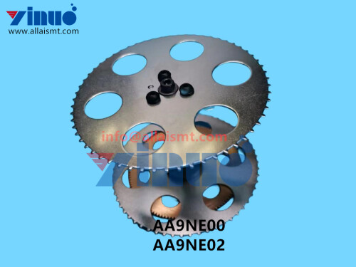 AA9NE00 AA9NE02 NXT W56 The overall assembly of the first shaft has left and right teeth (2)