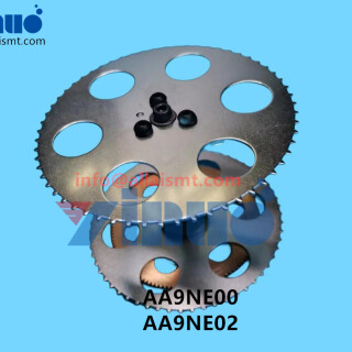 AA9NE00-AA9NE02-NXT-W56-The-overall-assembly-of-the-first-shaft-has-left-and-right-teeth-2