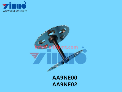 AA9NE00 AA9NE02 NXT W56 The overall assembly of the first shaft has left and right teeth (3)