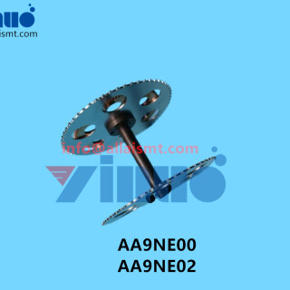 AA9NE00-AA9NE02-NXT-W56-The-overall-assembly-of-the-first-shaft-has-left-and-right-teeth-3