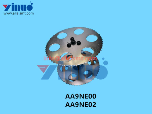 AA9NE00 AA9NE02 NXT W56 The overall assembly of the first shaft has left and right teeth (4)