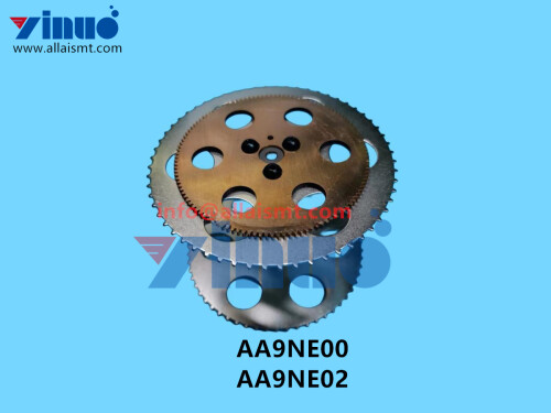 AA9NE00 AA9NE02 NXT W56 The overall assembly of the first shaft has left and right teeth (5)
