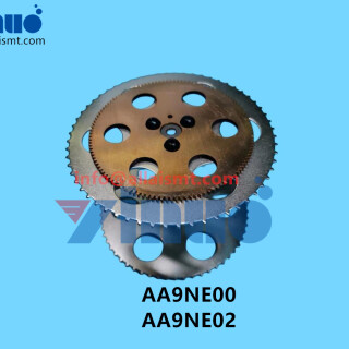 AA9NE00-AA9NE02-NXT-W56-The-overall-assembly-of-the-first-shaft-has-left-and-right-teeth-5