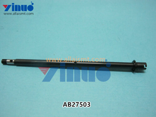 AB27503 H04头杆子（半成品）NXT 原装全新.