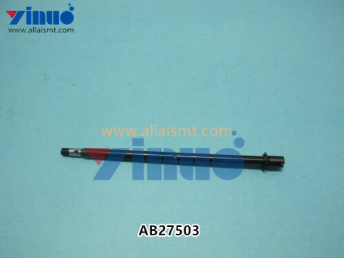 AB27503 H04头杆子（半成品）NXT 原装全新