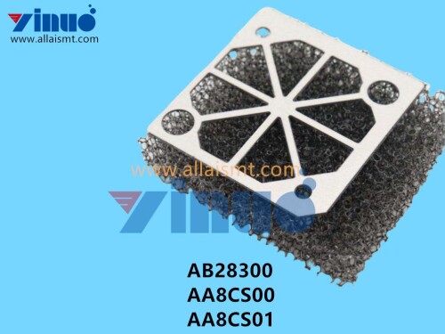 AB28300 AA8CS00 AA8CS01 NXT II Y Shaft Cooling Fan Filter (5)