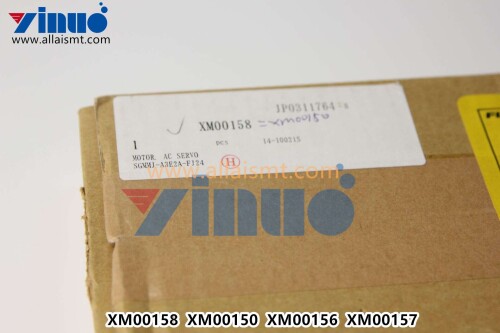 AC SERVO MOTOR XM00158 XM00150 XM00156 XM00157 (1)