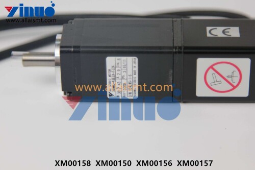 AC SERVO MOTOR XM00158 XM00150 XM00156 XM00157 (3)