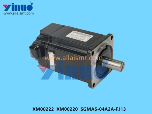 AC SERVO MOTOR XM00222 XM00220 SGMAS 04A2A FJ13 (1)