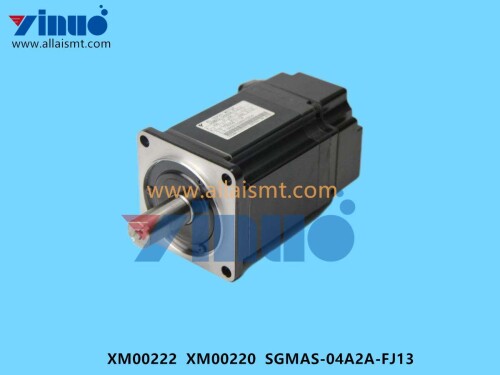 AC SERVO MOTOR XM00222 XM00220 SGMAS 04A2A FJ13 (2)