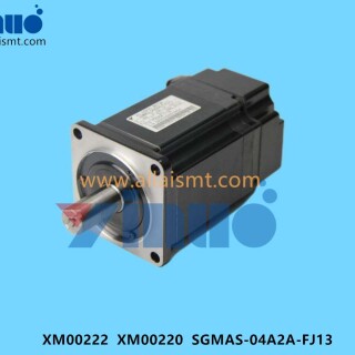 AC-SERVO-MOTOR-XM00222-XM00220-SGMAS-04A2A-FJ13-2