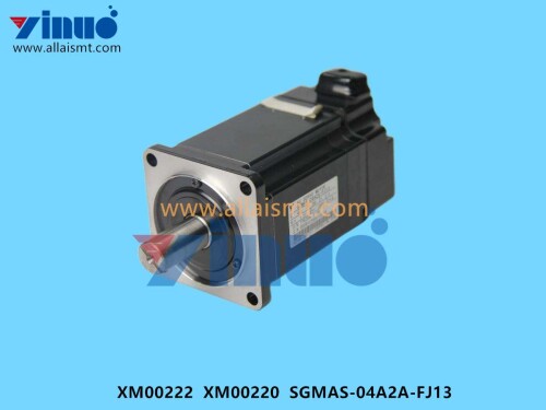 AC SERVO MOTOR XM00222 XM00220 SGMAS 04A2A FJ13 (3)
