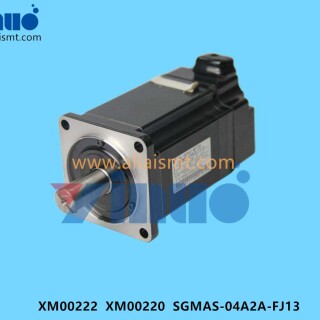 AC-SERVO-MOTOR-XM00222-XM00220-SGMAS-04A2A-FJ13-3