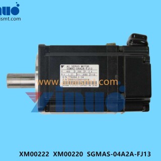 AC-SERVO-MOTOR-XM00222-XM00220-SGMAS-04A2A-FJ13-4
